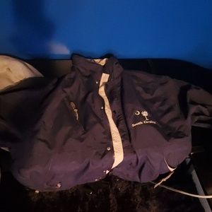 South Carolina jacket vintage look